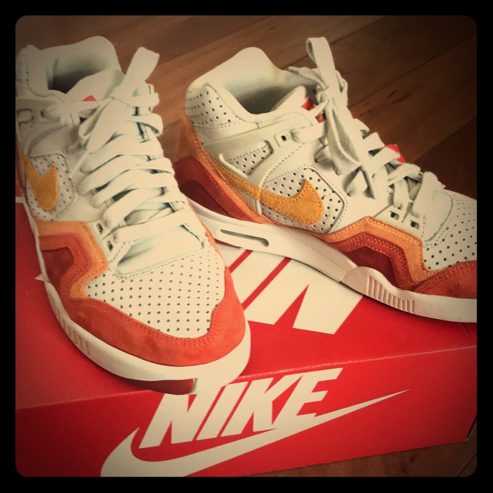 Nike air tech challenge ll QS